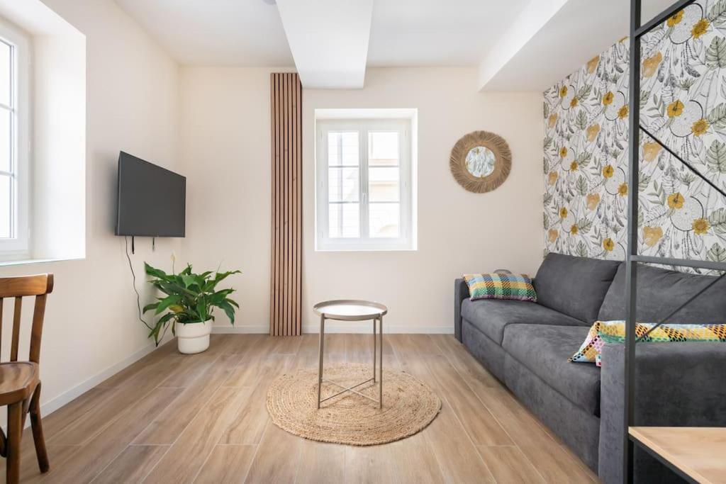 Studio Cosy Vieux-Port Apartamento Marselha Exterior foto